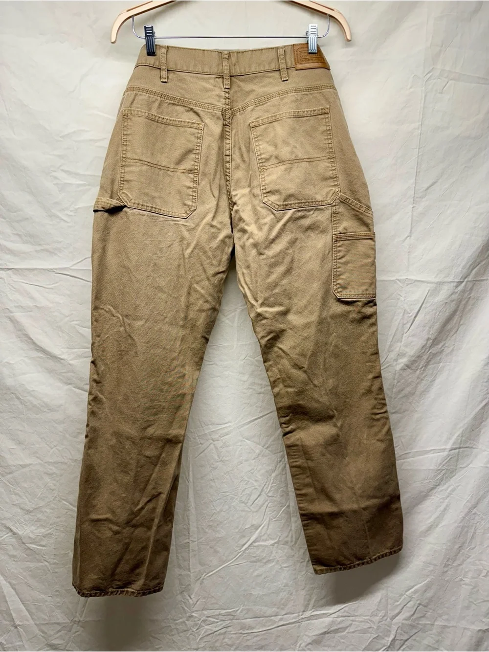 Men’s Cotton Carpenter Workwear Pants